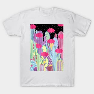 Cactus Party T-Shirt